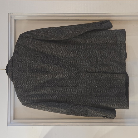 Vintage Burberrys Wool Tweed Blazer Sports Jacket Men's Size 40R - Picture 2 of 10